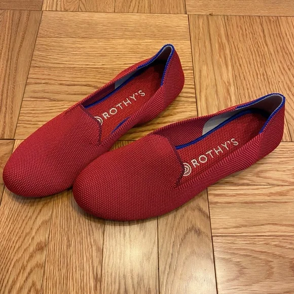 Red Rothy's - Picture 3 of 5